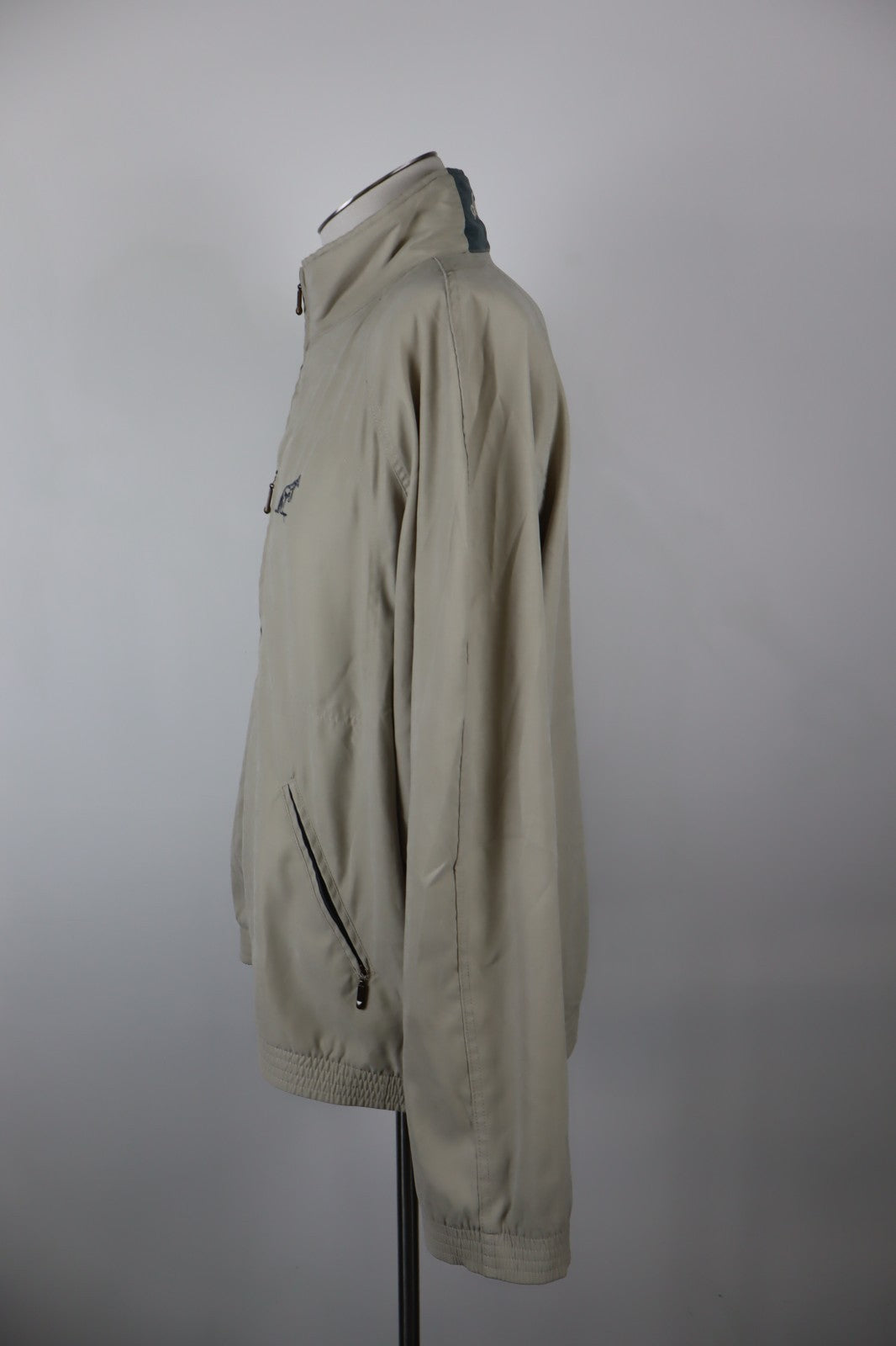 AUSTRALIAN GIACCA SPORTIVA UOMO Tg. 54 MAN SPORT JACKET SWEATSHIRT VINTAGE