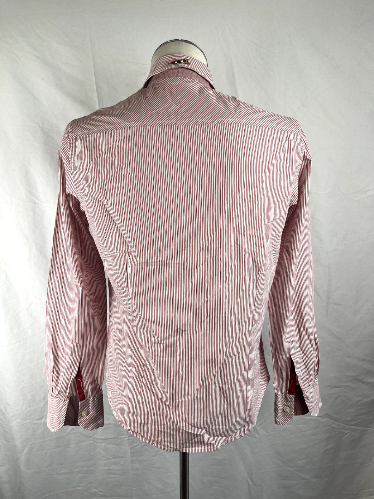 NAPAPIJRI CAMICIA UOMO COTONE TG. S MAN CASUAL VINTAGE COTTON SHIRT