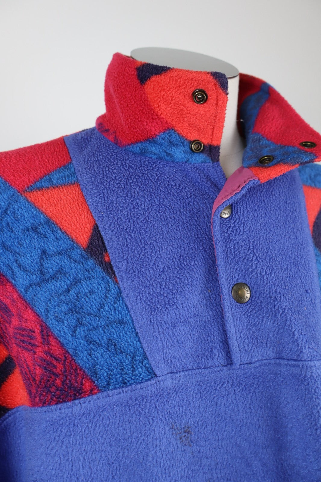 SERGIO TACCHINI '80S FELPA UOMO XL MAN SWEATSHIRT MAGLIA CASUAL VINTAGE