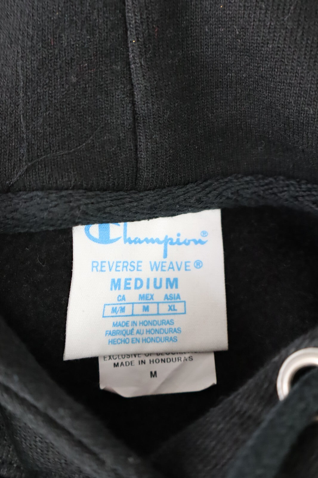 CHAMPION FELPA MAGLIA DONNA Tg M WOMAN CASUAL VINTAGE SPORT SWEATSHIRT