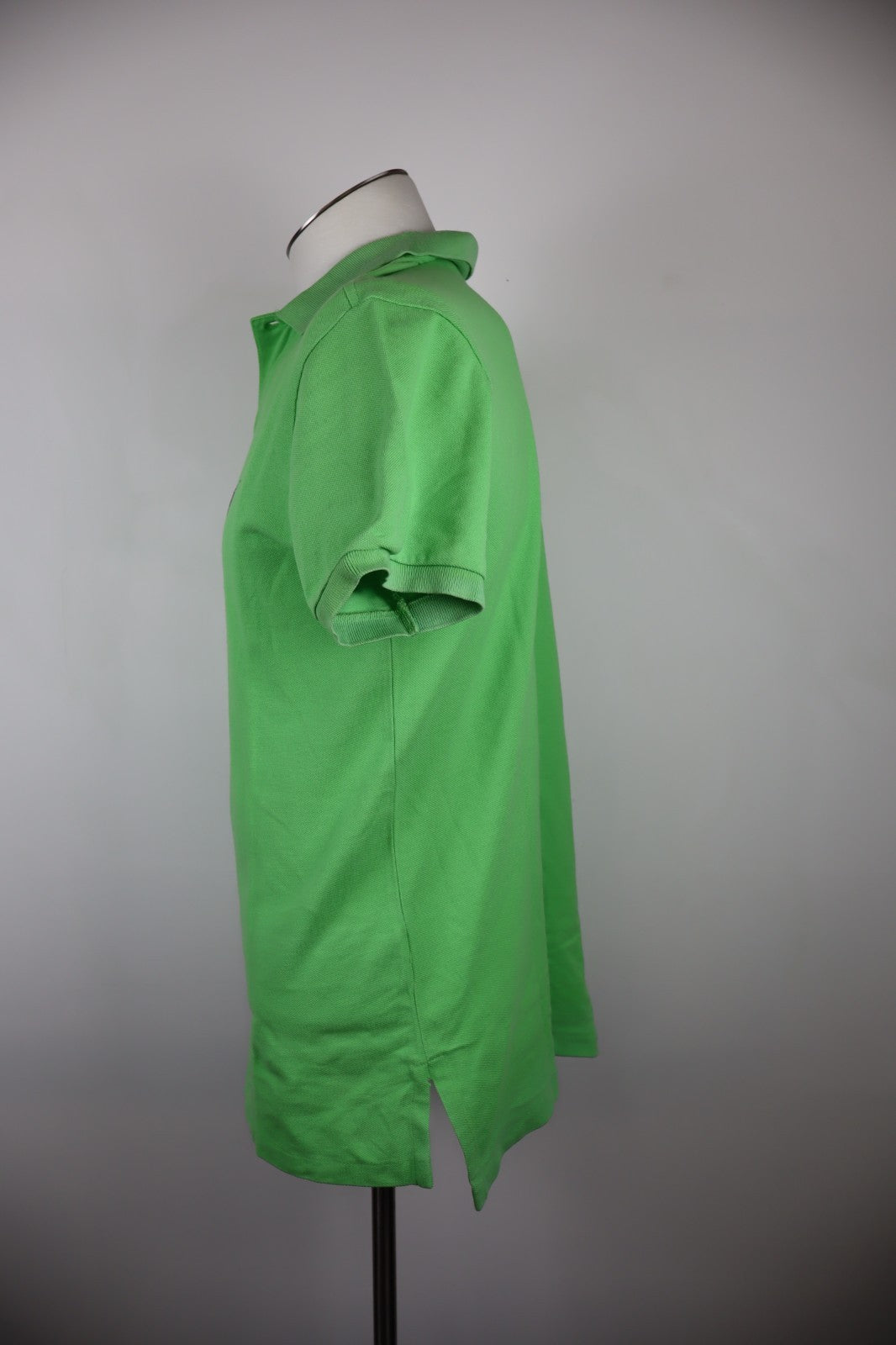 RALPH LAUREN POLO MAGLIA UOMO COTONE TG M MAN COTTON SHIRT CASUAL VINTAGE LOGO