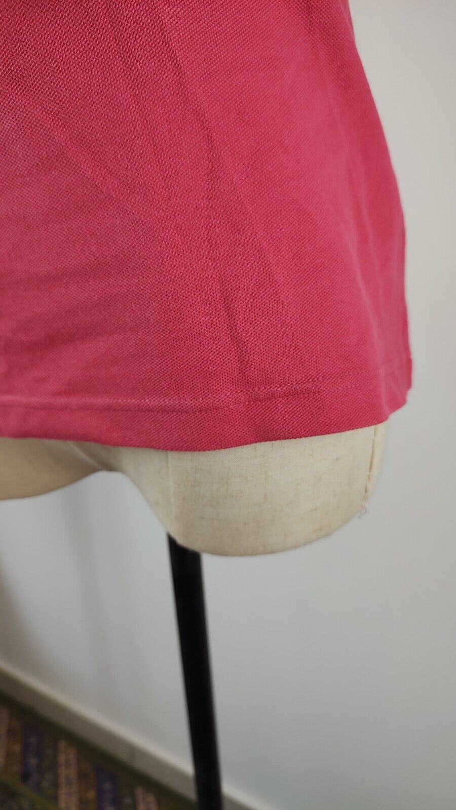 LACOSTE MAGLIA DONNA TG. 40 WOMAN CASUAL T-SHIRT COTONE