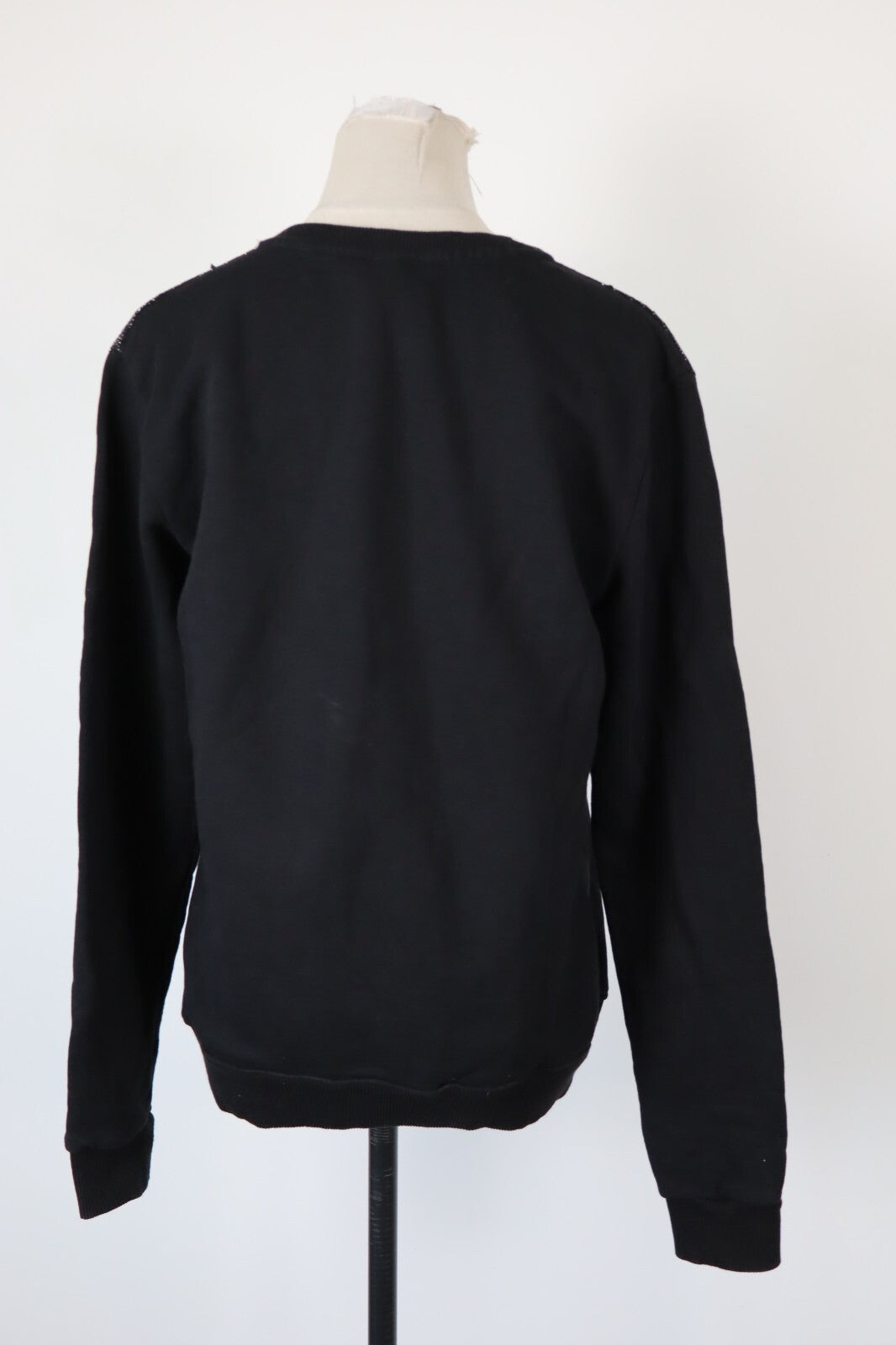 ERICK EVANS MAGLIA DONNA TG. XL WOMAN CASUAL VINTAGE TOP T-SHIRT COTONE COTTON