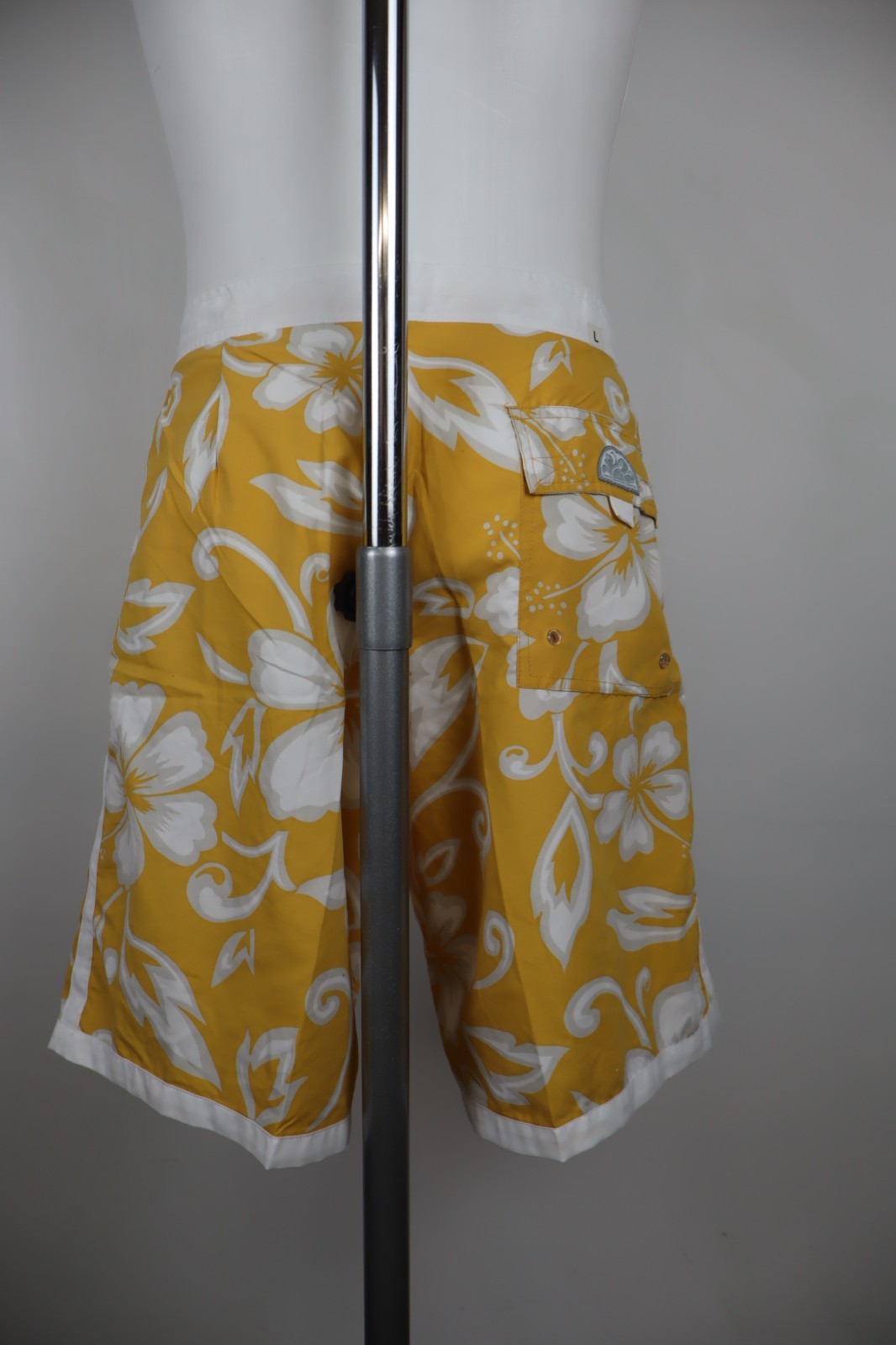 SUNDEK COSTUME PANTALONCINO MARE UOMO TG 33 MEN SWIMSUIT VINTAGE CASUAL CON TAG