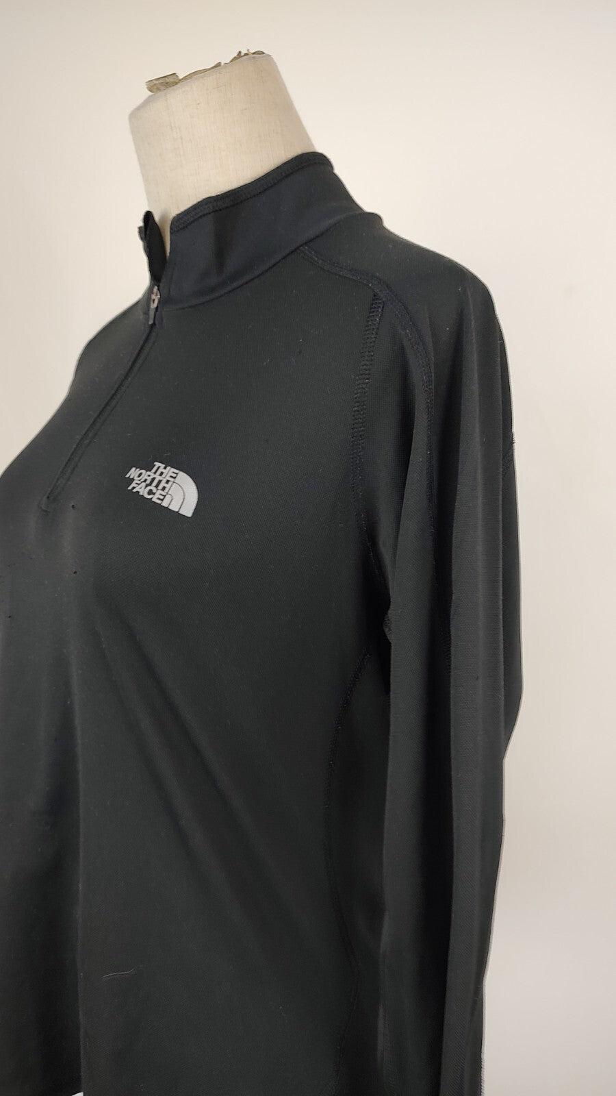 THE NORTH FACE MAGLIA DONNA TG. L WOMAN CASUAL VINTAGE T-SHIRT