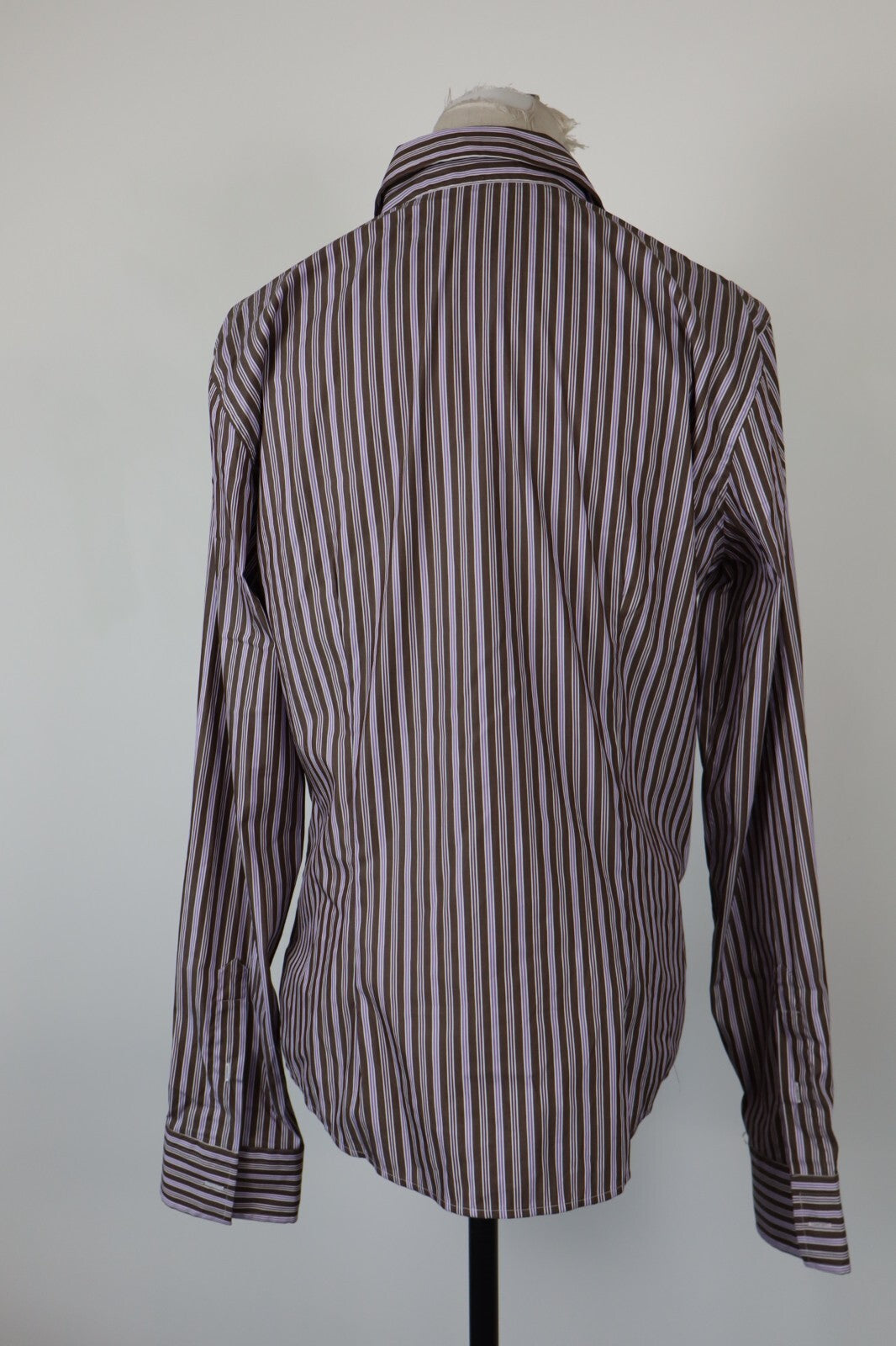 BROOKSFIELD CAMICIA DONNA TG. 48 WOMAN SHIRT CASUAL VINTAGE COTONE