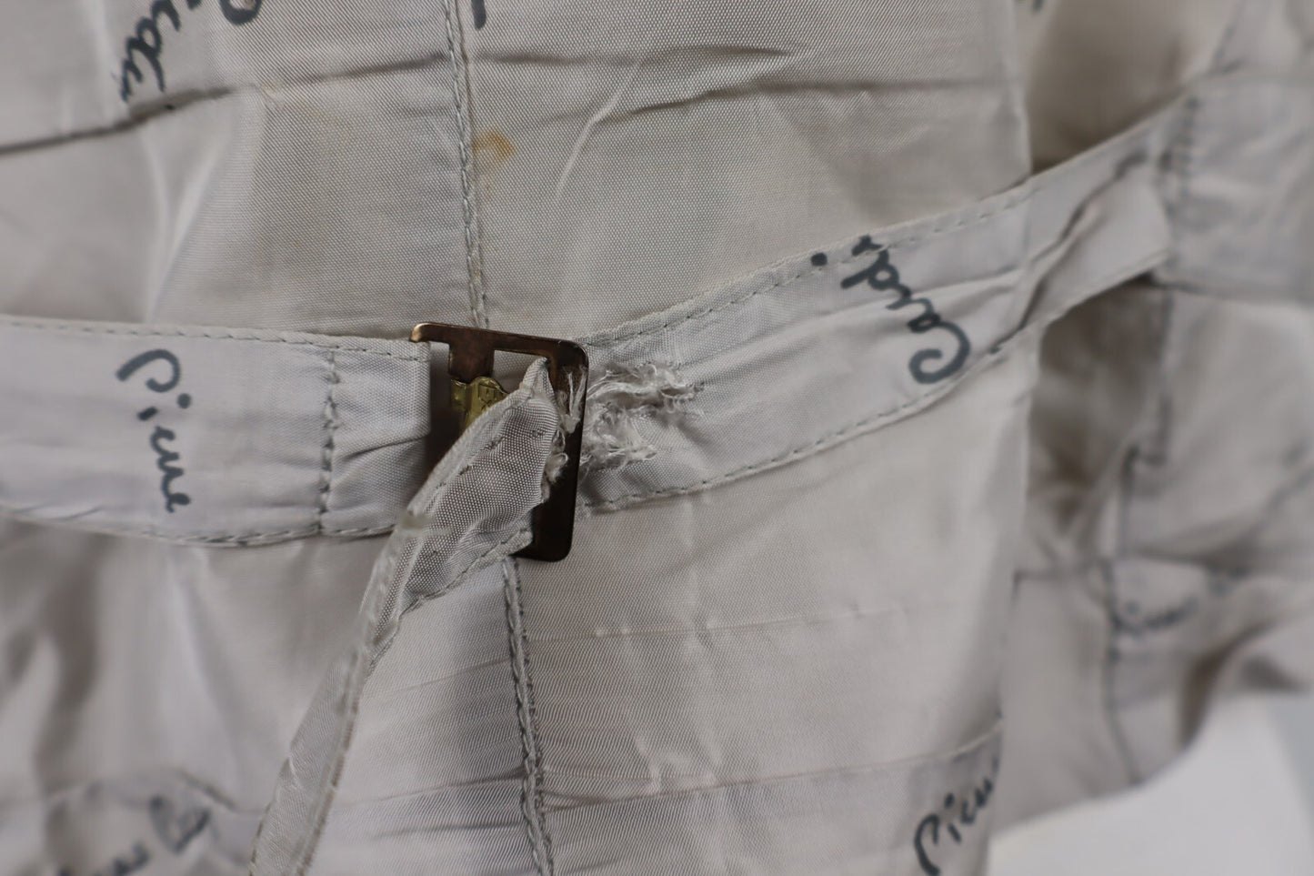 PIERRE CARDIN GILET SMANICATO GIACCA LANA WOOL UOMO TG 44 MAN JACKET VINTAGE