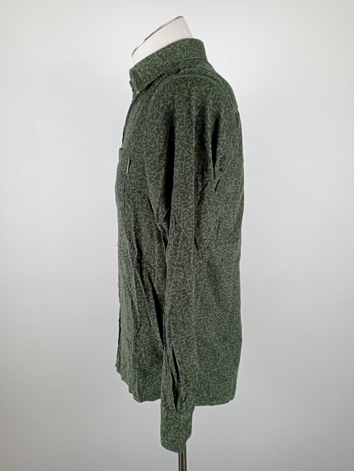 CARHARTT CAMICIA UOMO COTONE COTTON TG. XS  MAN CASUAL VINTAGE SHIRT