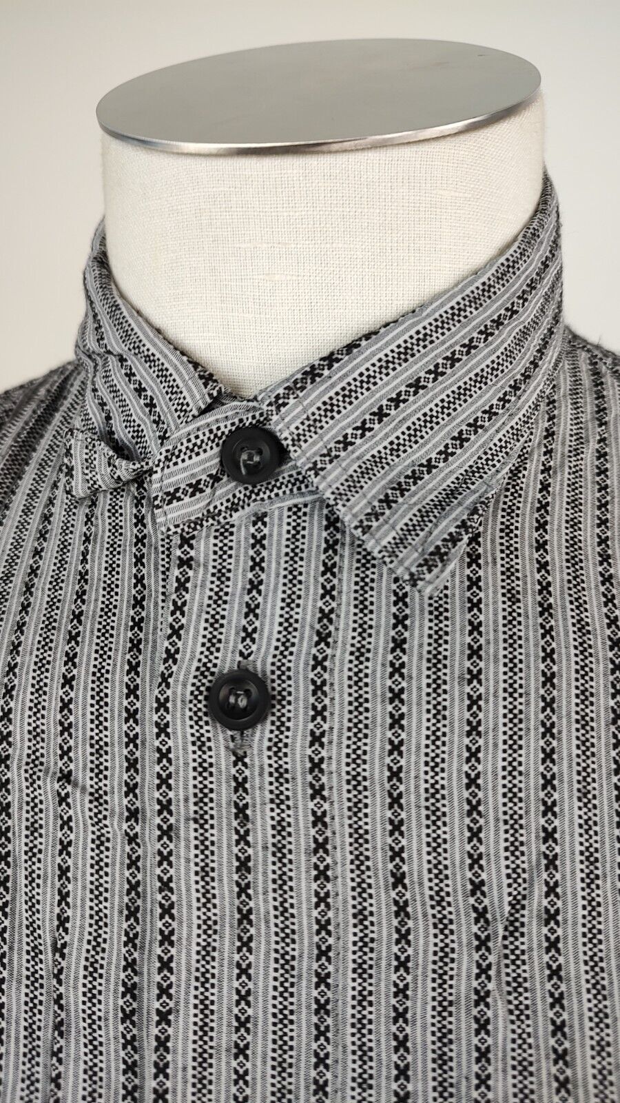 CARRERA CAMICIA UOMO TG. M  MAN CASUAL VINTAGE SHIRT