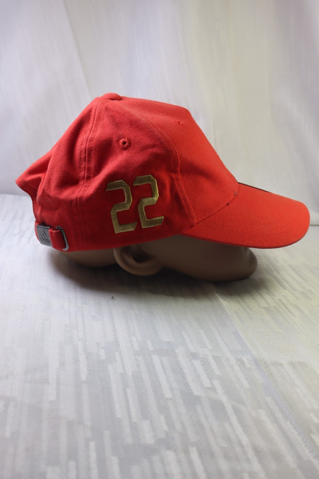 ADIDAS MILAN KAKA' CAPPELLO BERRETTO UOMO CALCIO SOCCER TAGLIA UNICA HAT VINTAGE