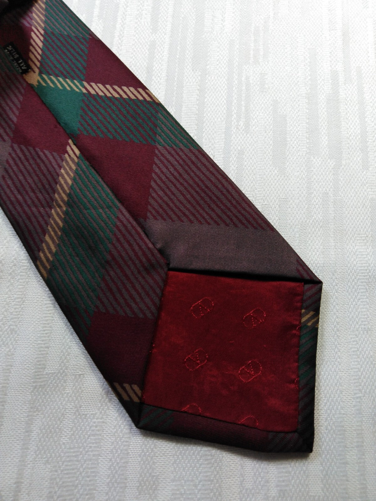 CARLO PIGNATELLI 100% SETA SILK TIE CRAVATTA NECKTIE MADE ITALY VINTAGE CLASSIC