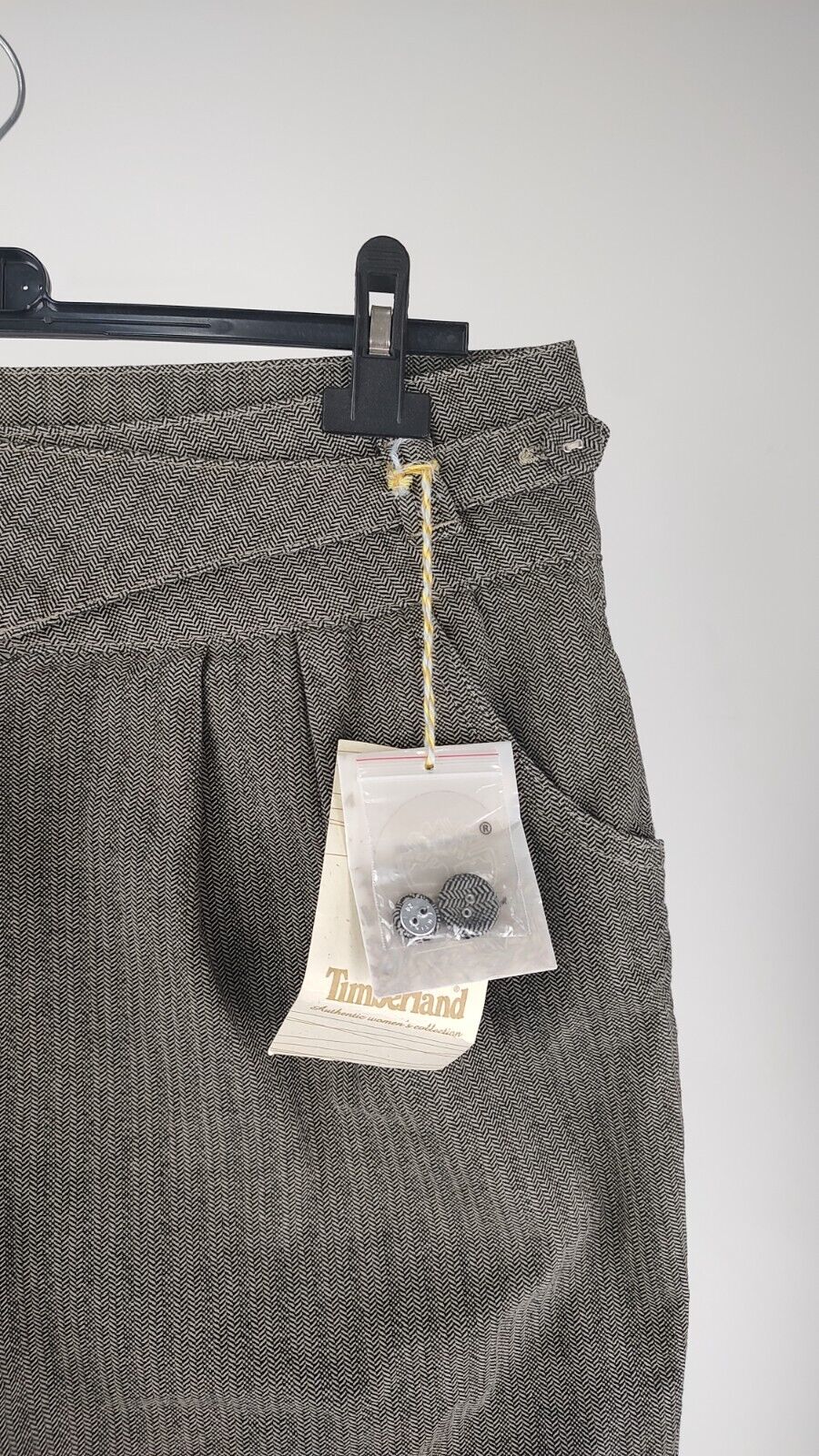 TIMBERLAND GONNA DONNA WOMAN SKIRT Tg. 42 CASUAL VINTAGE CON TAG