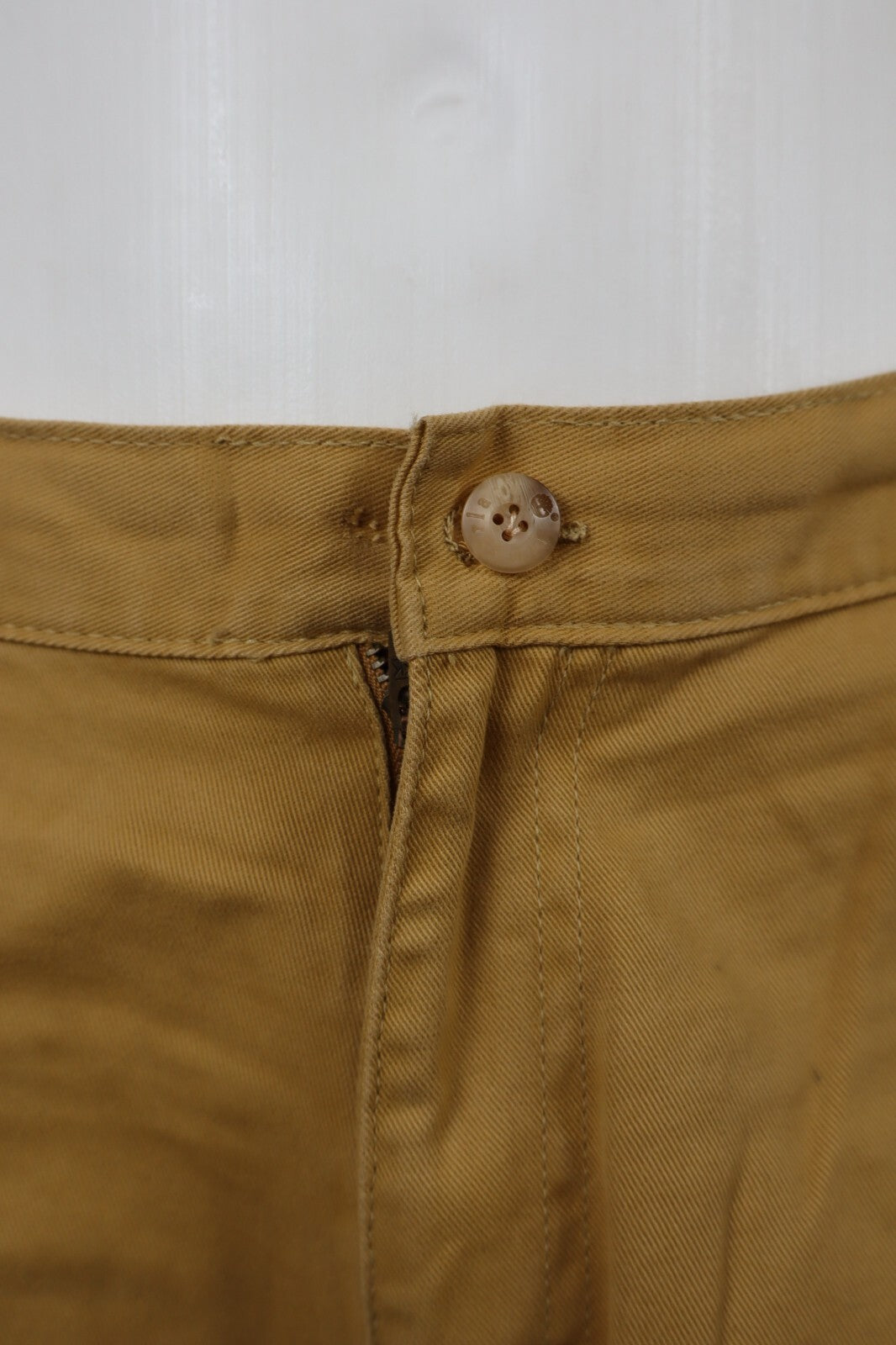 TIMBERLAND BERMUDA PANTALONE SHORTS UOMO 38 MAN VINTAGE CASUAL PANTS COTONE