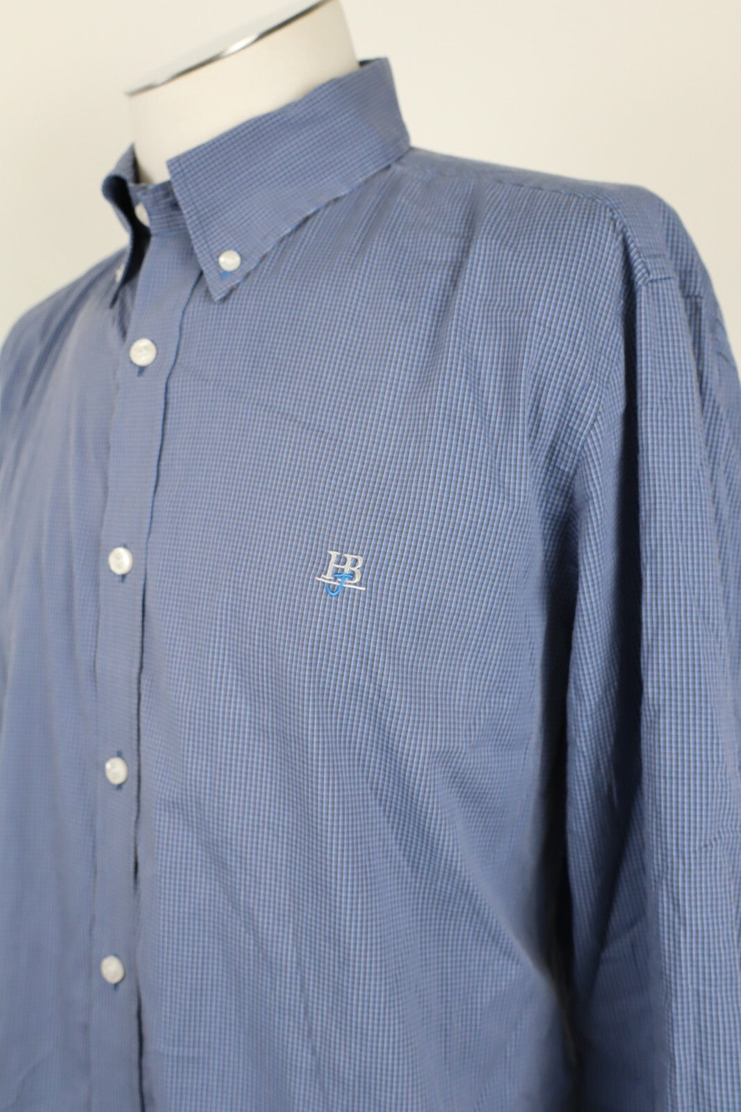 HARMONT & BLAINE JEANS CAMICIA UOMO TG  XL MAN VINTAGE SHIRT COTONE COTTON