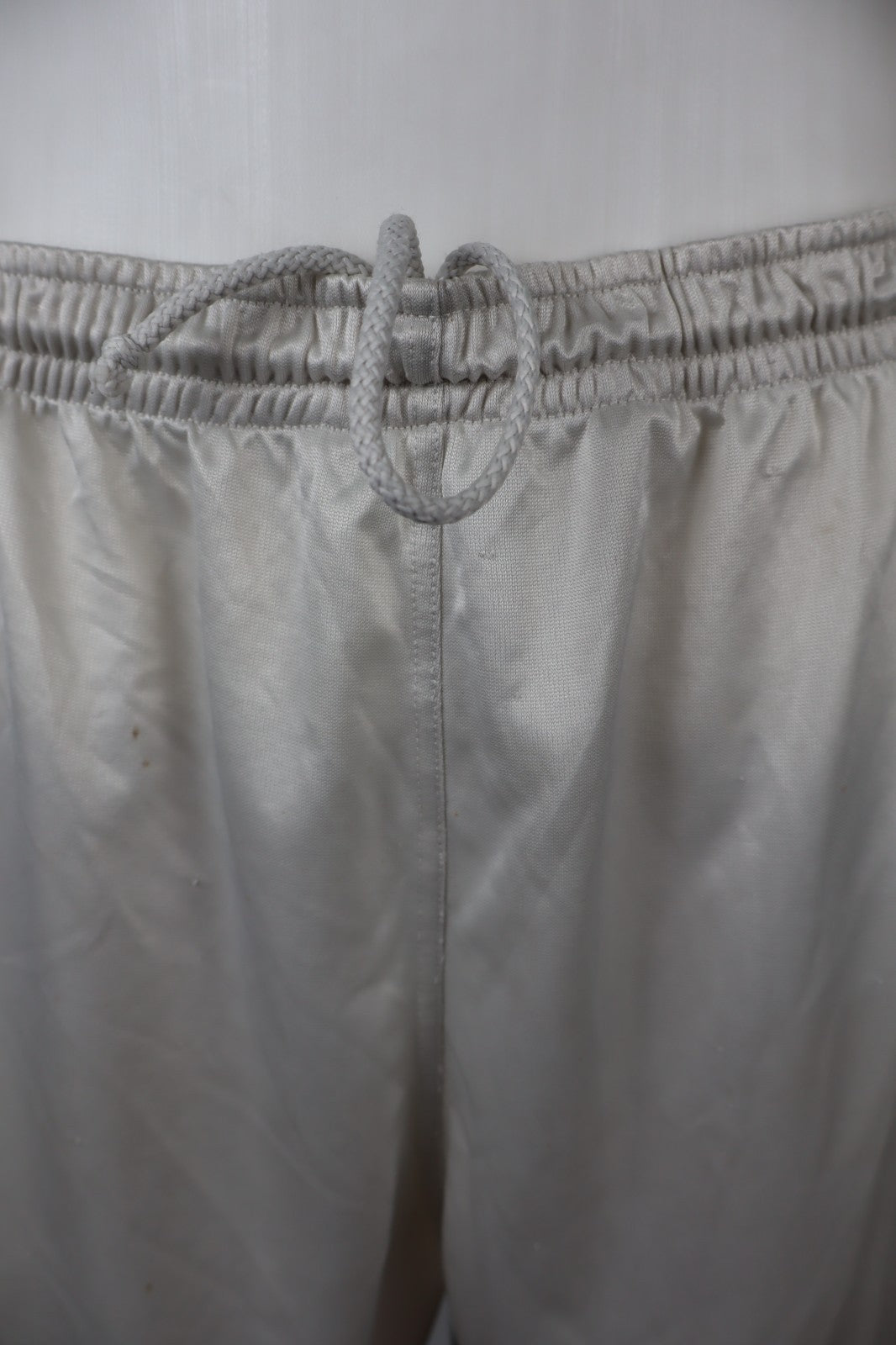 LOTTO MILAN PANTALONCINI CALCIO SPORT UOMO TG L VINTAGE MEN SOCCER SHORTS