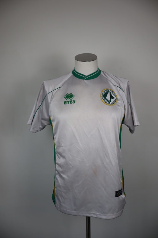 ERREA AVELLINO MOLINO 9 MAGLIA CALCIO UOMO Tg S SOCCER JERSEY T-SHIRT SPORT