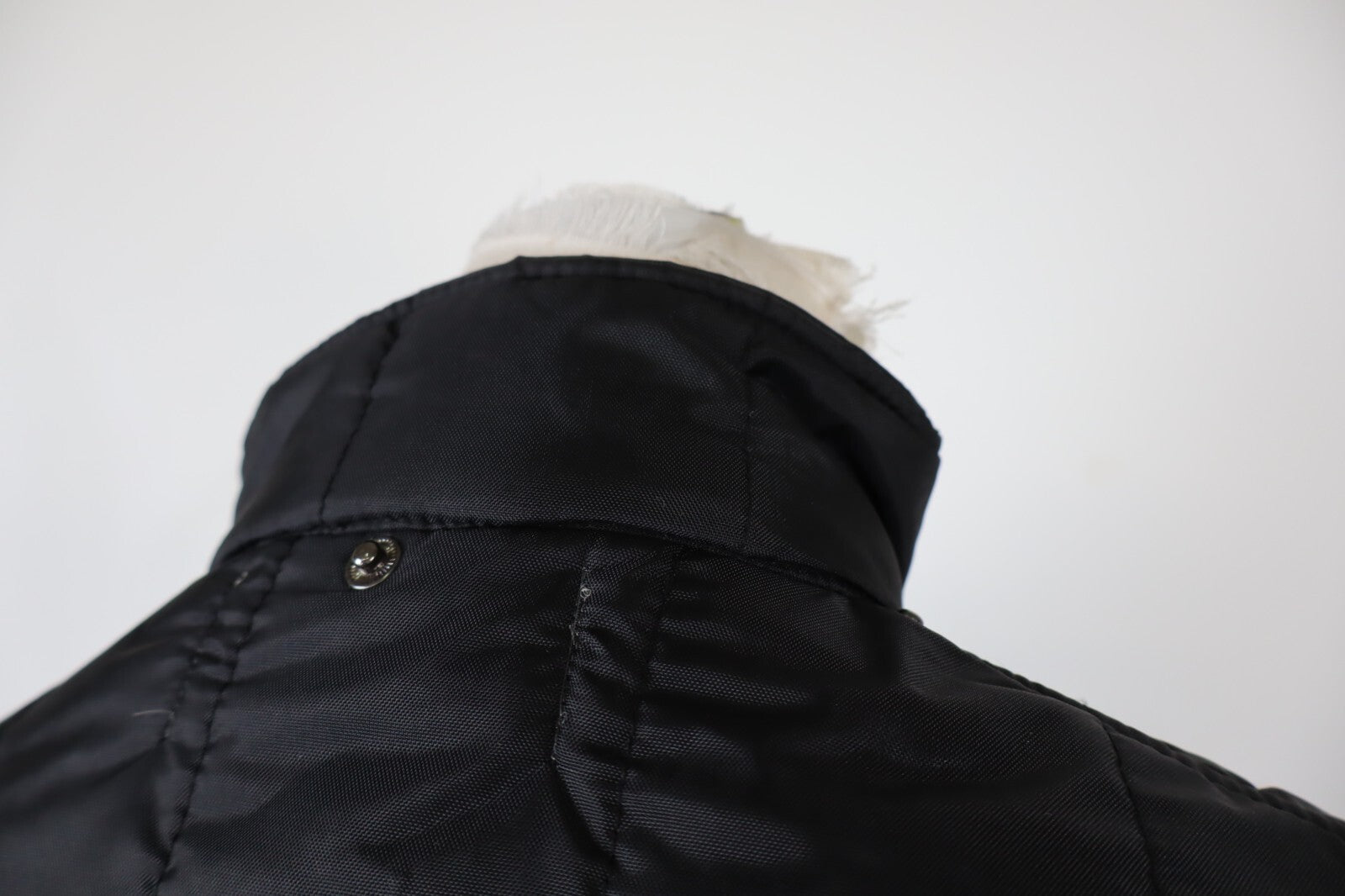 REFRIGIWEAR GIUBBINO DONNA IMBOTTITO TG S WOMAN JACKET GIACCA VINTAGE CASUAL