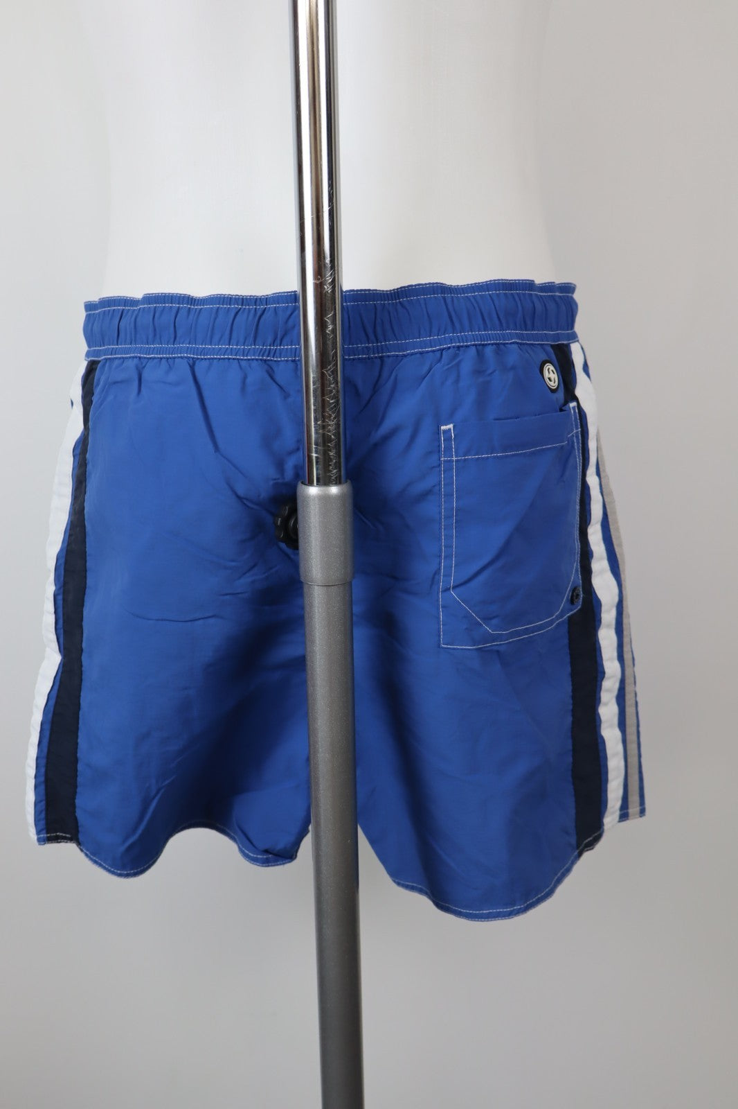 COLMAR COSTUME PANTALONCINO MARE UOMO TG 52 MEN SWIMSUIT VINTAGE CASUAL