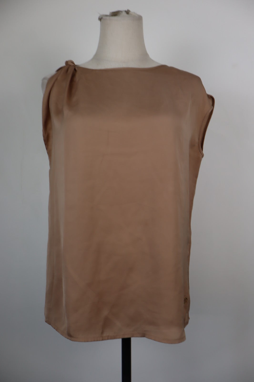 ARMANI JEANS MAGLIA DONNA TG. 40 WOMAN CASUAL VINTAGE T-SHIRT