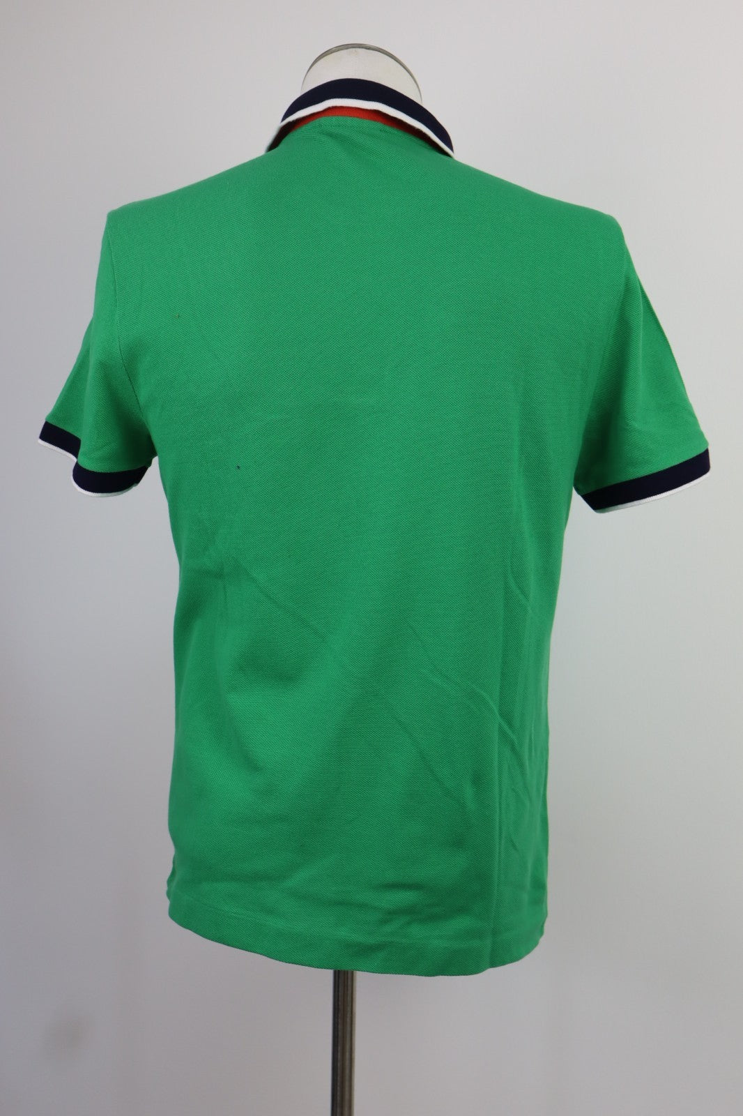 LACOSTE LIVE MAGLIA POLO UOMO TG. 4 MAN T-SHIRT CASUAL VINTAGE COTONE COTTON
