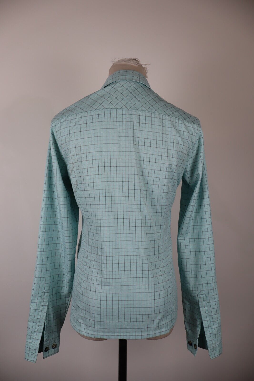 JACK WOLFSKIN CAMICIA  DONNA TG. S WOMAN SHIRT CASUAL VINTAGE COTONE COTTON