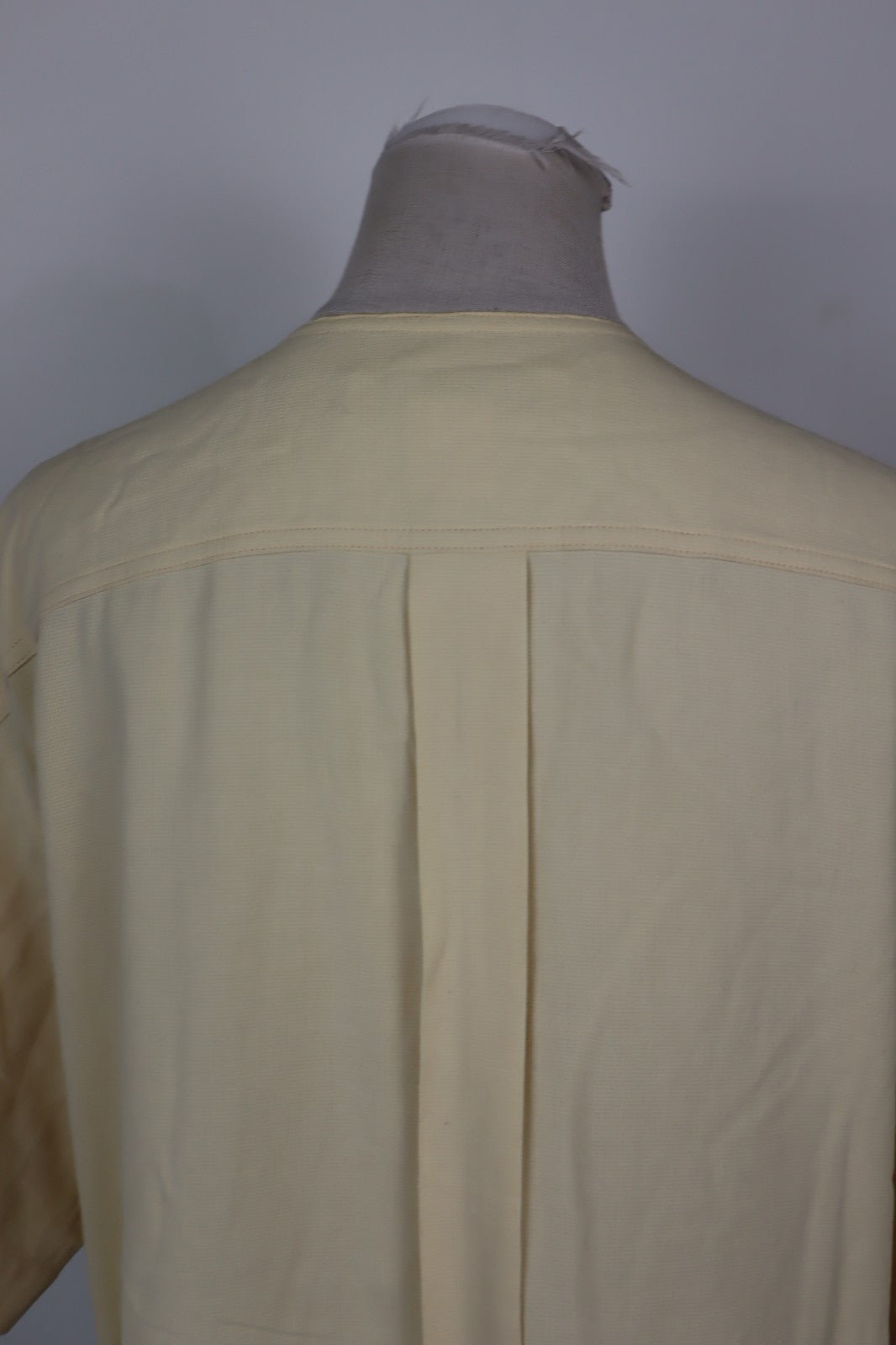 MAX MARA CAMICIA DONNA TG. 42 WOMAN SHIRT CASUAL VINTAGE COTONE COTTON