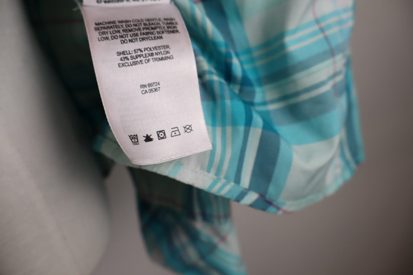 COLUMBIA CAMICIA UOMO COTONE TG. S MAN CASUAL VINTAGE COTTON SHIRT MANICA LUNGA