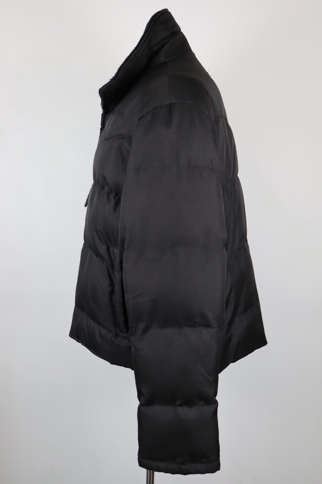 CASABLANCA GIUBBINO UOMO Tg 52 MAN CASUAL VINTAGE JACKET IMBOTTITO