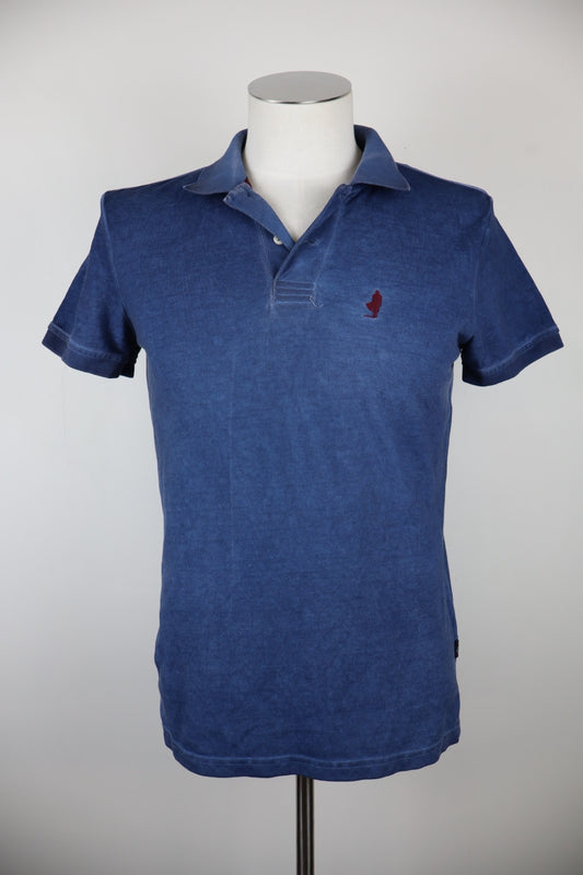 MARLBORO CLASSICS POLO MAGLIA UOMO TG S MAN COTONE SHIRT CASUAL VINTAGE LOGO