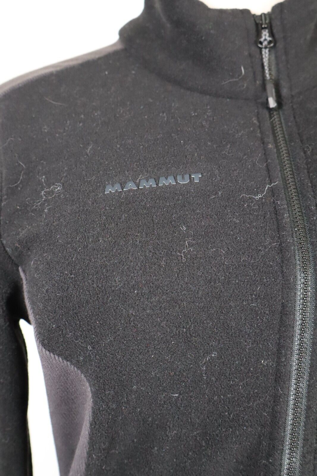 MAMMUT FELPA TECNICA DONNA  XS WOMAN CASUAL VINTAGE SPORT SWEATSHIRT