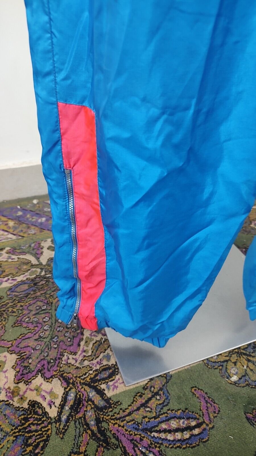 NIKE TUTA COMPLETA Tg L TRACKSUIT JACKET GIACCA PANTS UOMO SPORT
