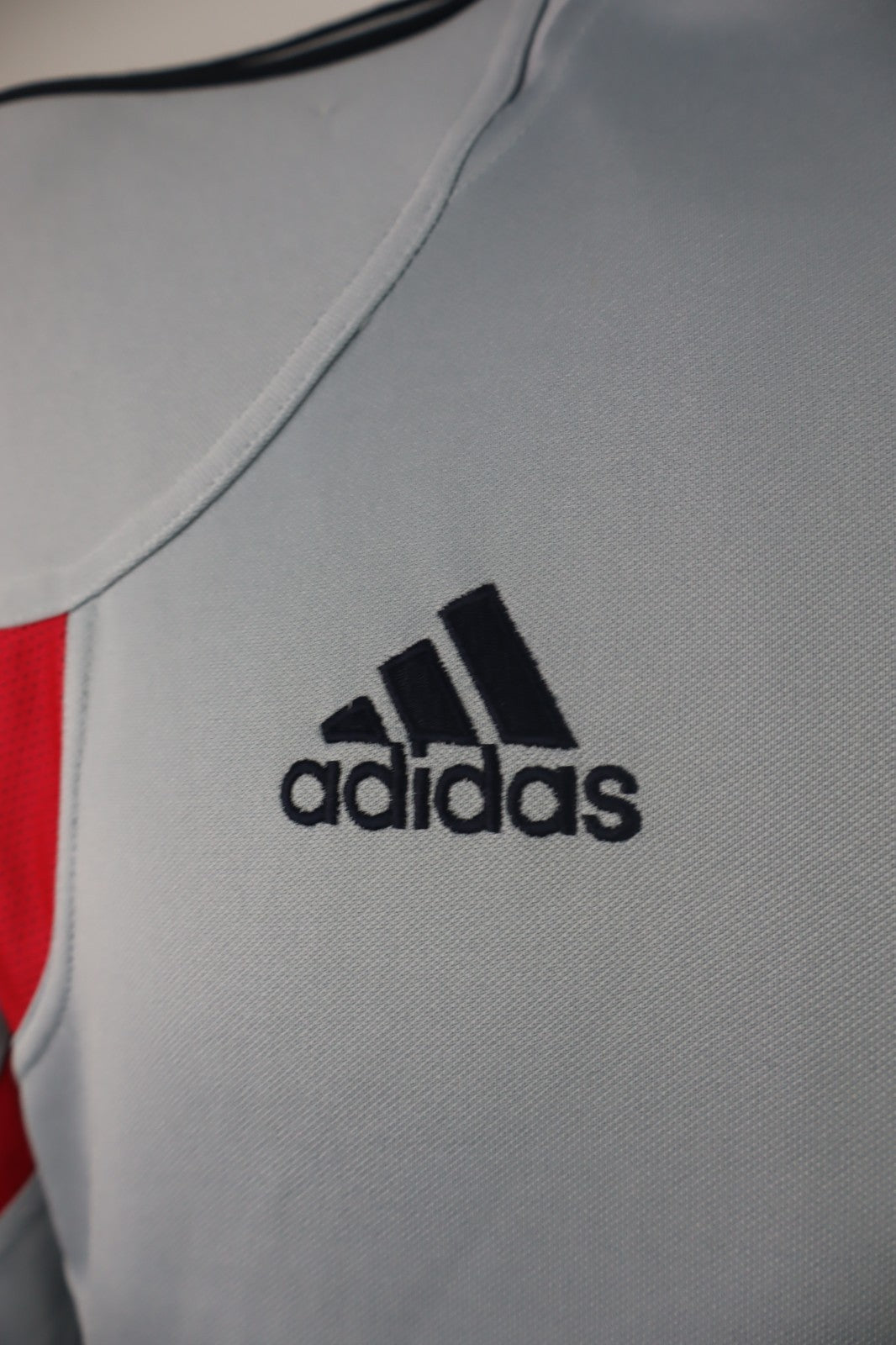 ADIDAS BAYERN MONACO GIACCA SPORT CALCIO UOMO 16 ANNI VINTAGE JACKET SOCCER