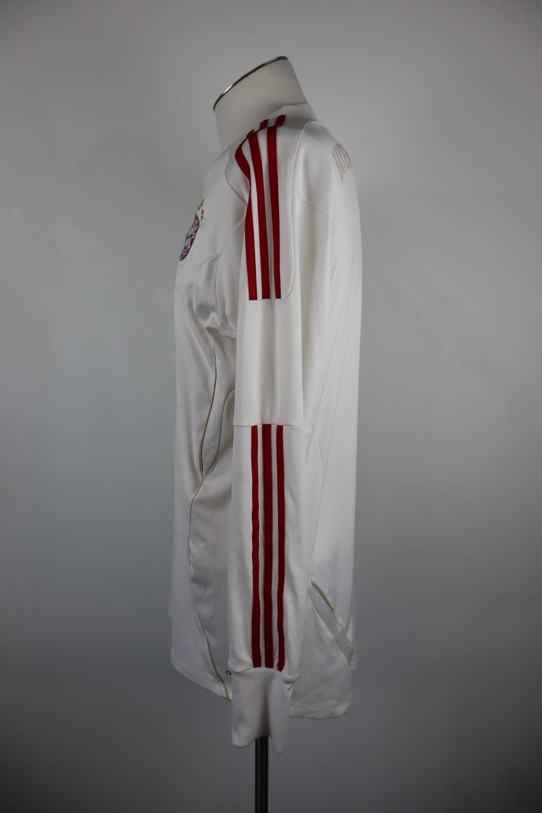 ADIDAS BAYERN MONACO MAGLIA CALCIO UOMO Tg L SOCCER JERSEY TRIKOT T-SHIRT