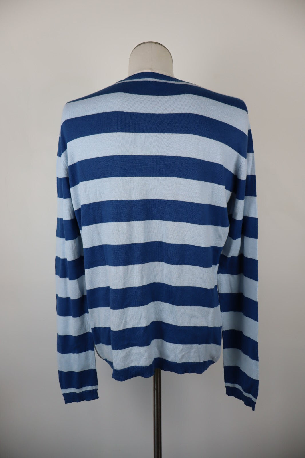 CALVIN KLEIN JEANS MAGLIONE COTONE COTTON VINTAGE UOMO Tg 2XL MAN SWEATER CASUAL