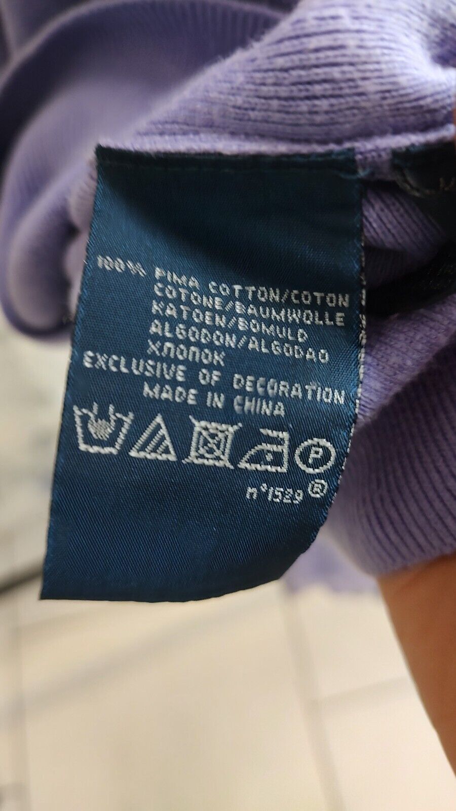 RALPH LAUREN MAGLIONE COTONE VINTAGE UOMO L MAN SWEATER CASUAL VINTAGE