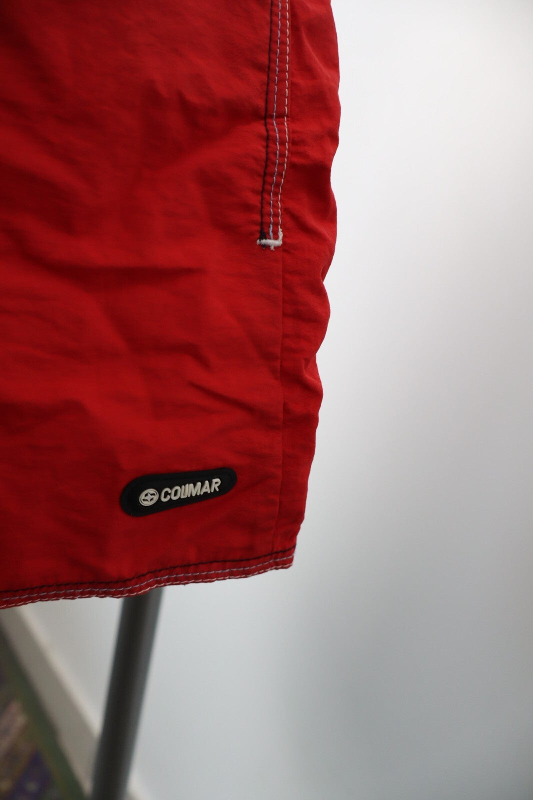 COLMAR COSTUME PANTALONCINO MARE UOMO TG 56 MEN SWIMSUIT VINTAGE CASUAL