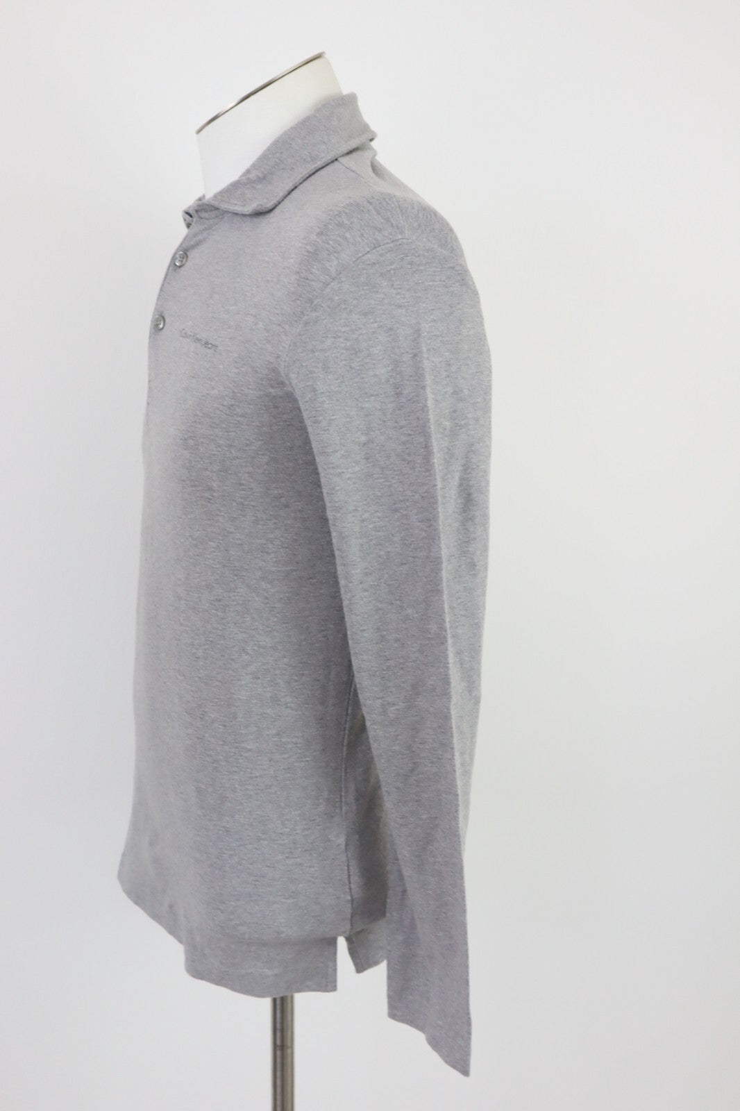 CALVIN KLEIN  MAGLIA UOMO TG. S MAN POLO SHIRT CASUAL VINTAGE