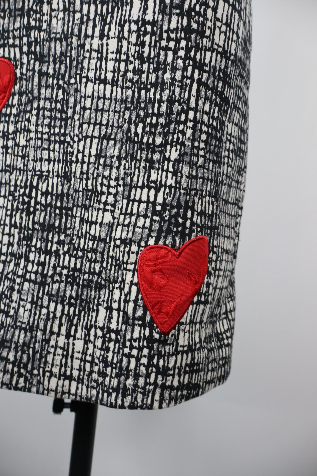 DESIGUAL VESTITO SMANICATO COTONE DONNA TG. 36 WOMAN CASUAL VINTAGE DRESS COTTON