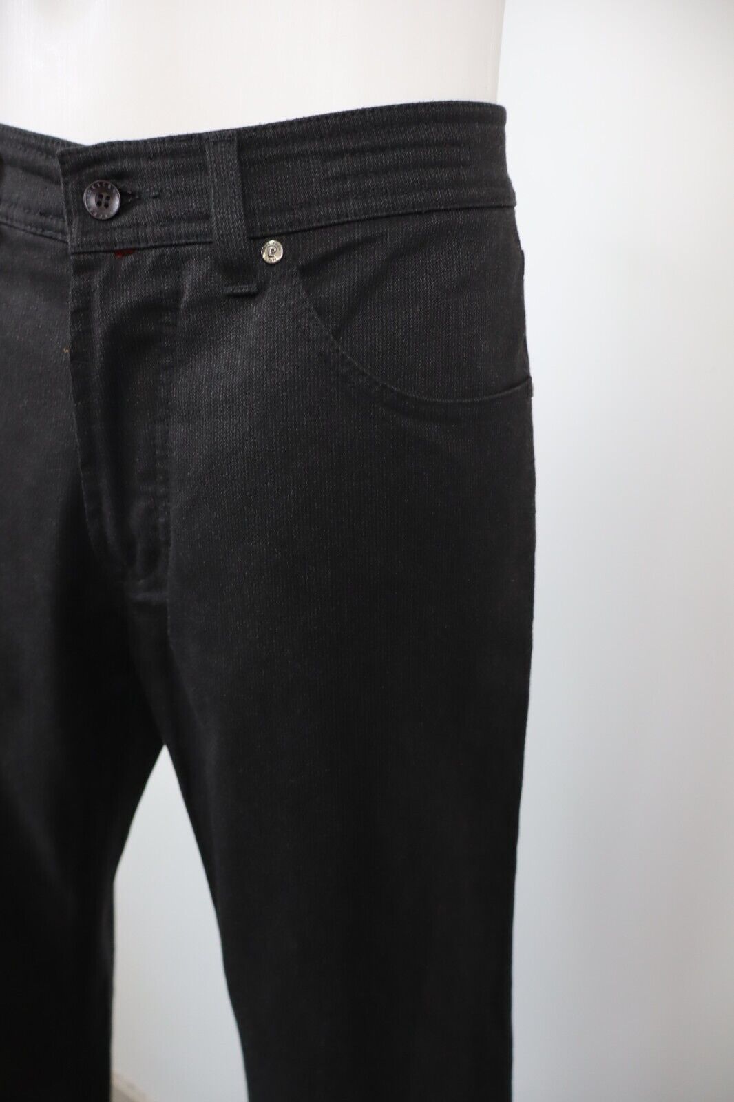 PIERRE CARDIN PANTALONE CASUAL UOMO W32 MAN VINTAGE PANTS COTONE COTTON