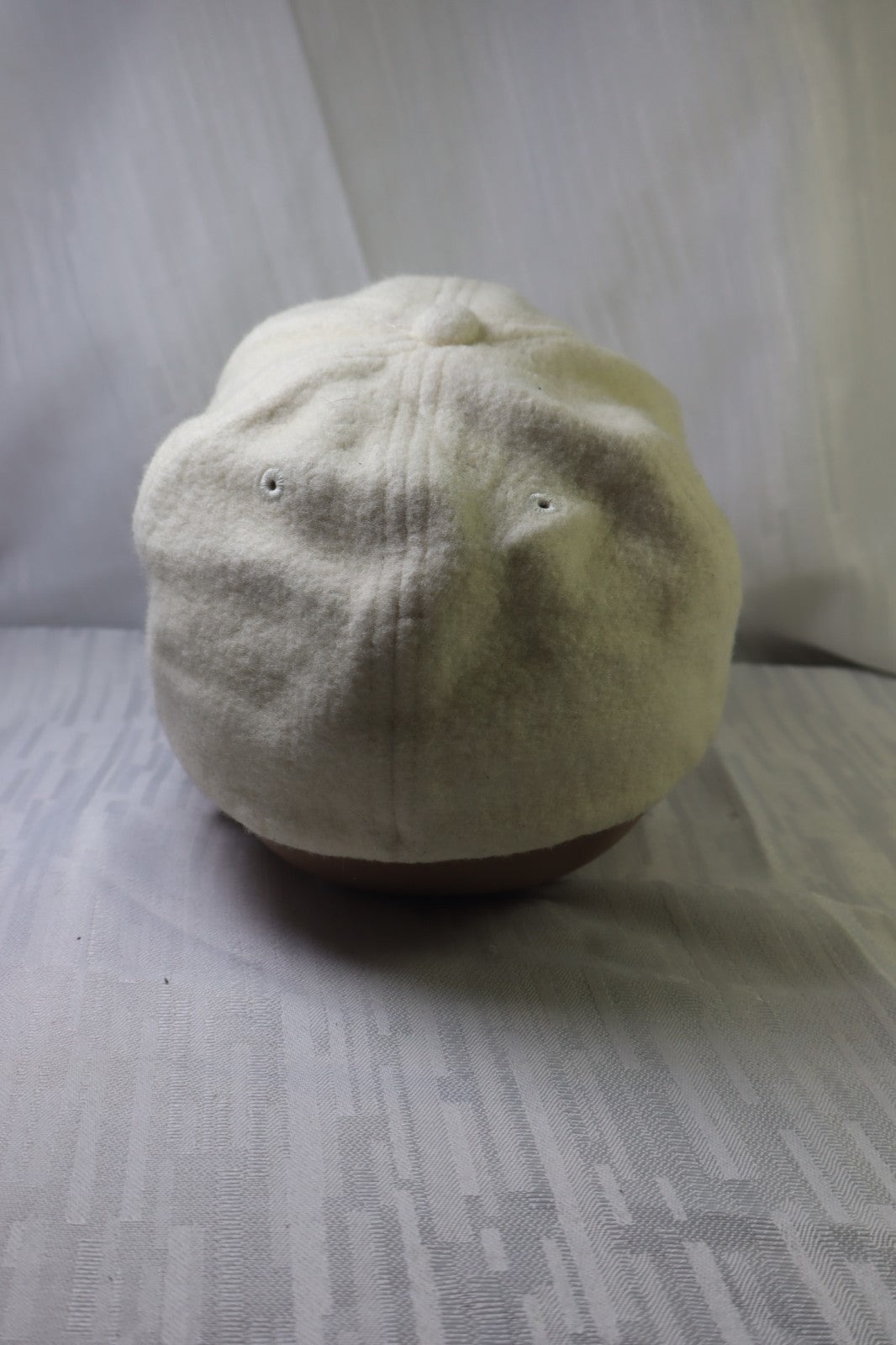 GAUDI' CAPPELLO TAGLIA UNICA BERRETTO HAT CAP SPORT DONNA CON MOLLA VINTAGE