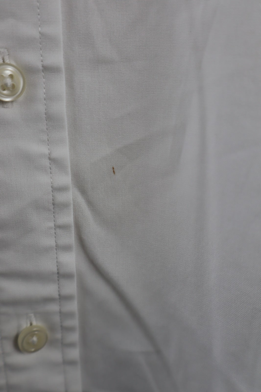 RALPH LAUREN CAMICIA UOMO COTONE TG. L MAN CASUAL VINTAGE COTTON SHIRT