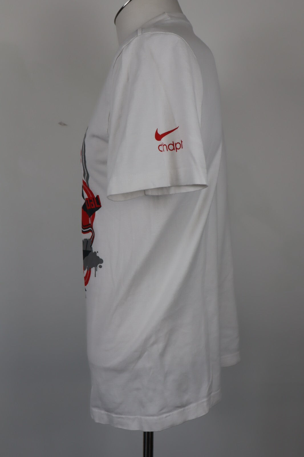 NIKE THE ATHLETIC DEPT MAGLIA UOMO TG M MAN T-SHIRT CASUAL VINTAGE COTONE