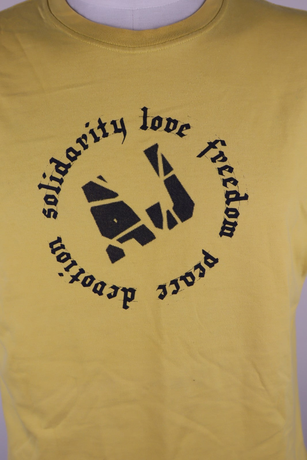 AJ ARMANI JEANS MAGLIA RAGAZZO TG. 3XL T-SHIRT BOY VINTAGE CASUAL 100% COTTON