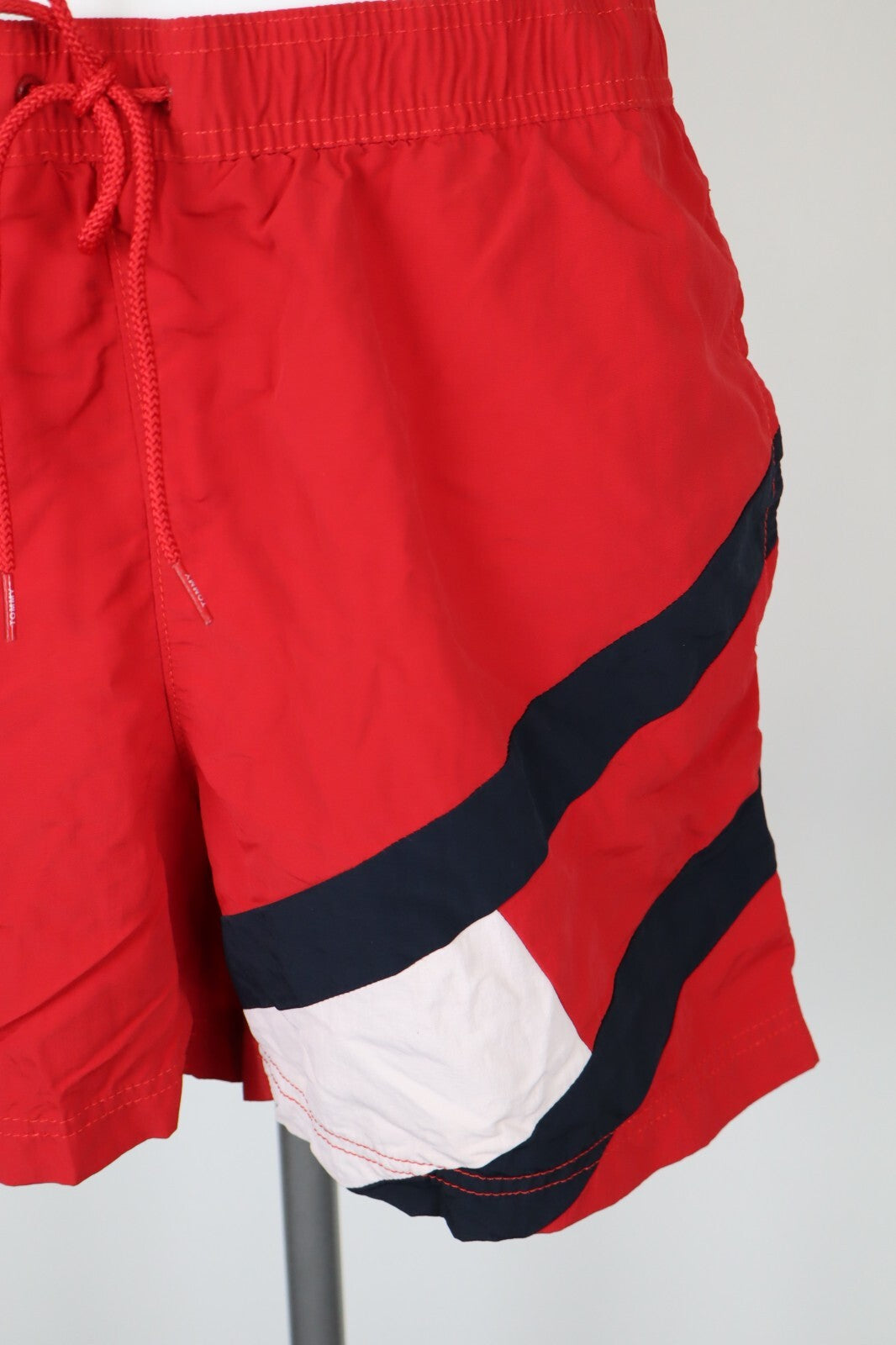 TOMMY HILFIGER COSTUME PANTALONCINO MARE UOMO TG XL MEN SWIMSUIT VINTAGE CASUAL