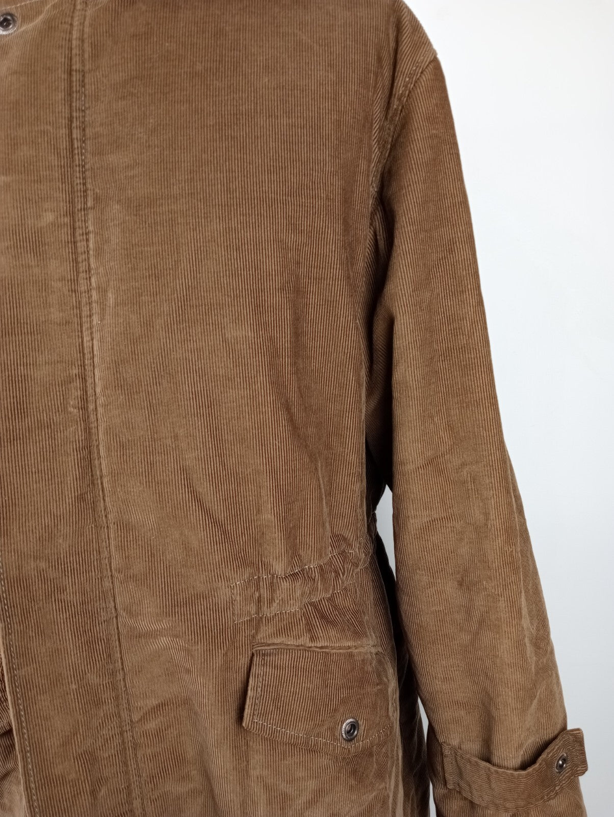 RICHMOND GIUBBINO IMBOTTITO UOMO Tg 50 VINTAGE MAN JACKET CASUAL