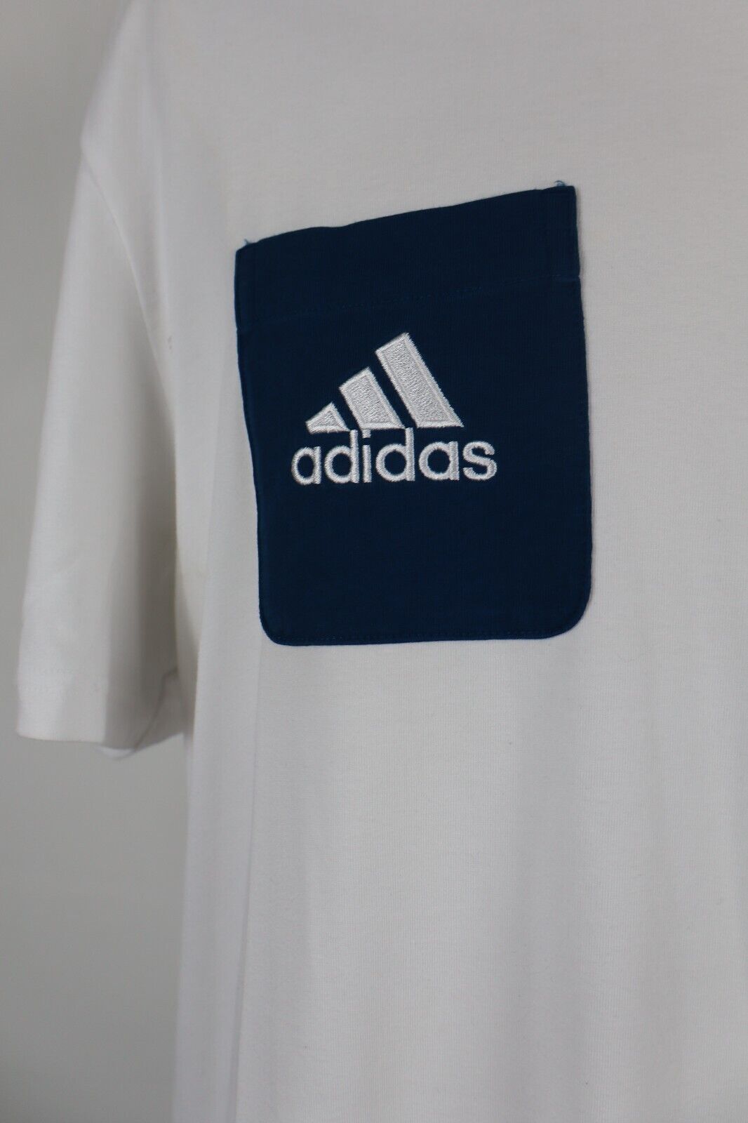 ADIDAS JUVENTUS MAGLIA UOMO TG. 2XL COTONE MAN T-SHIRT CASUAL VINTAGE CALCIO