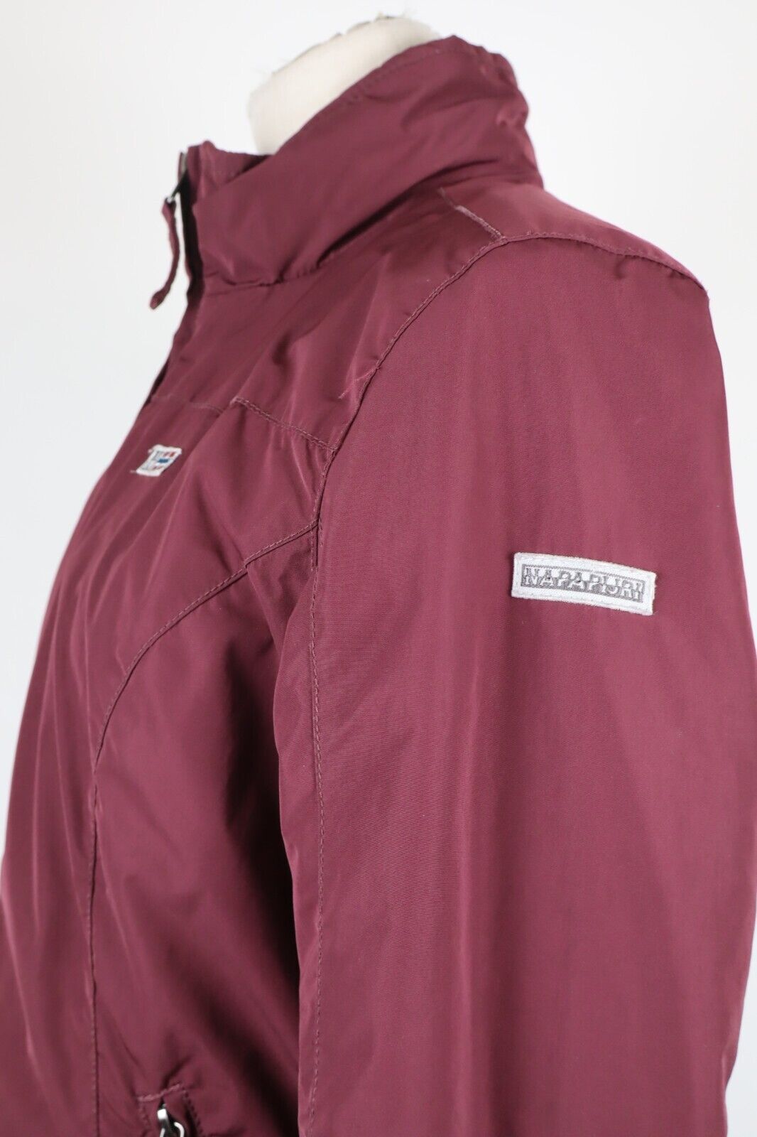 NAPAPIJRI GIUBBINO DONNA Tg. M WOMAN CASUAL JACKET VINTAGE