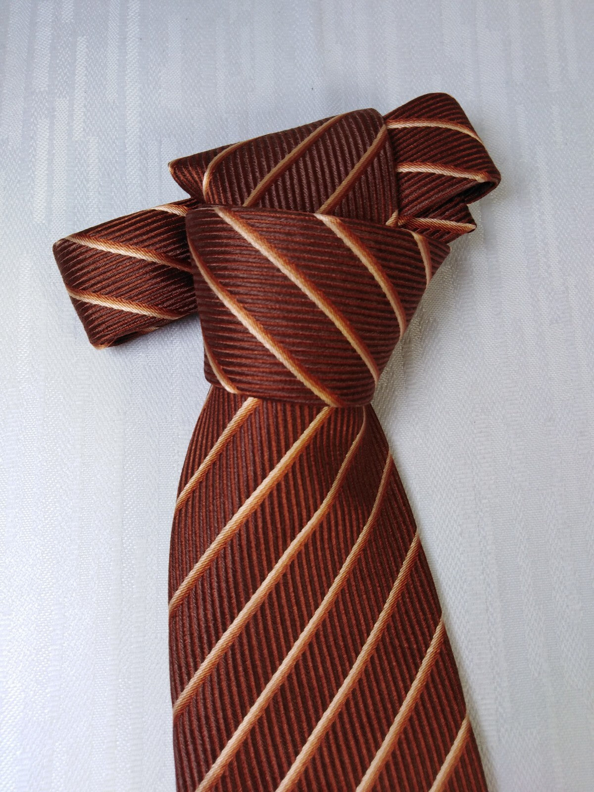 CARLO PIGNATELLI 100% SILK TIE SETA CRAVATTA NECKTIE ITALY VINTAGE CLASSIC