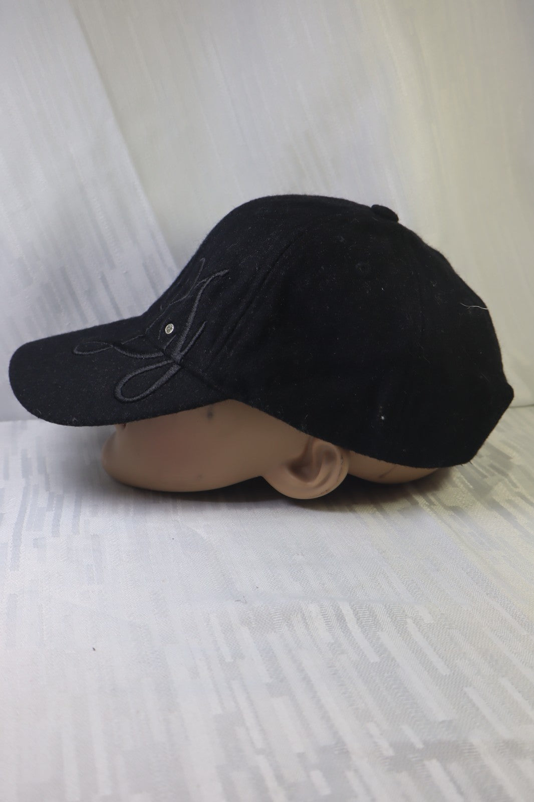 LIU JO CAPPELLO TAGLIA UNICA BERRETTO HAT CAP SPORT DONNA REGOLABILE LANA