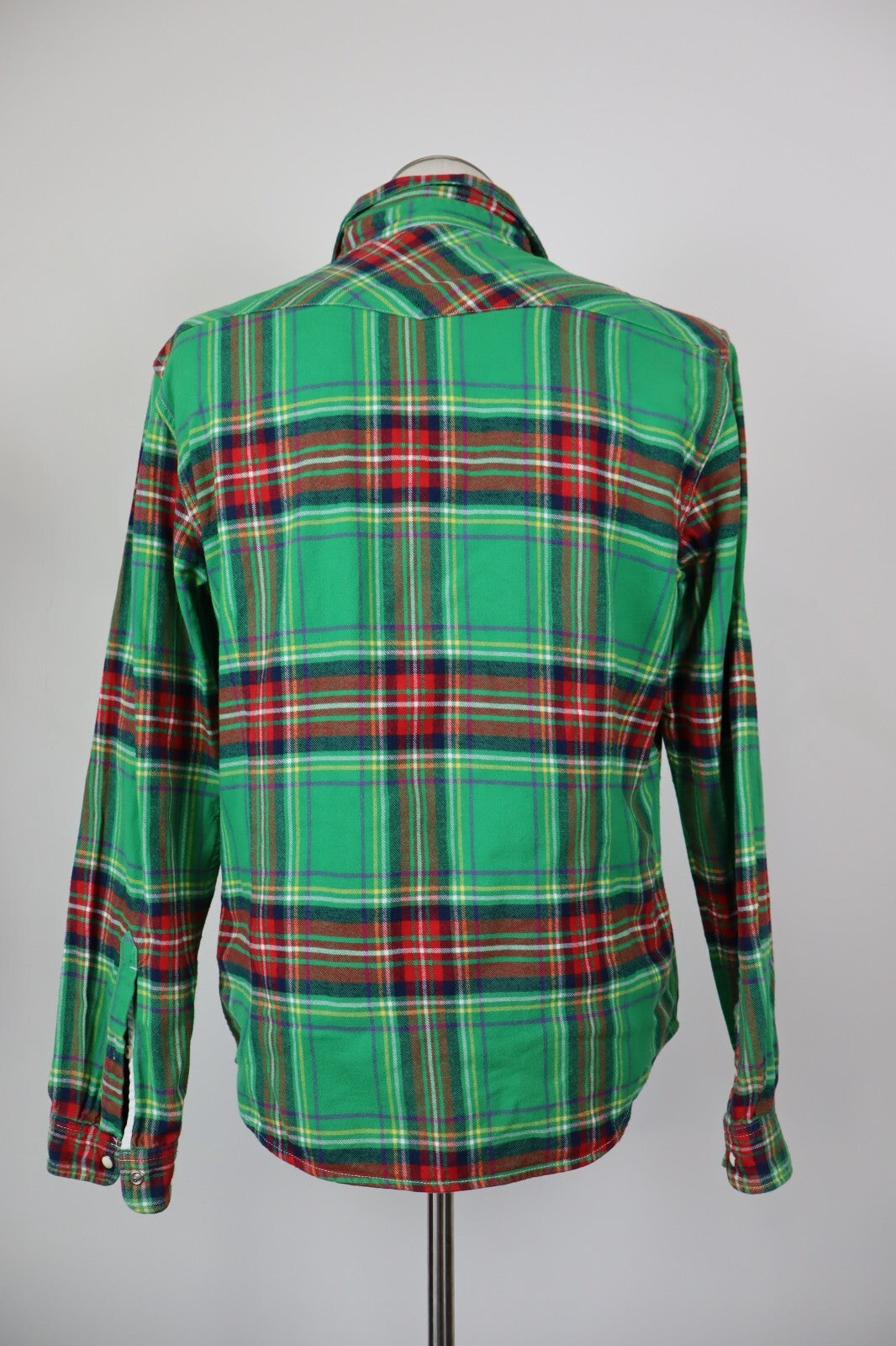 LEE CAMICIA UOMO COTONE TG. L MAN CASUAL VINTAGE SHIRT COTTON